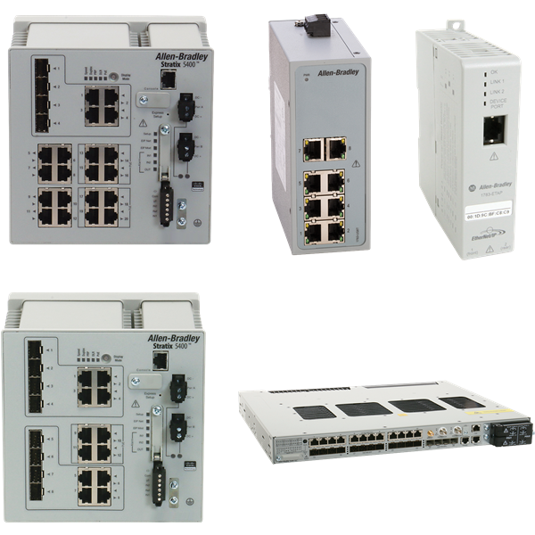 Industrial Network Switches