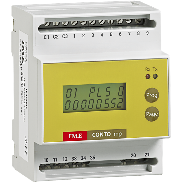 Pulse Meters