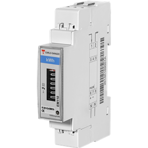 Carlo Gavazzi EM110 Direct connect kWh Counter