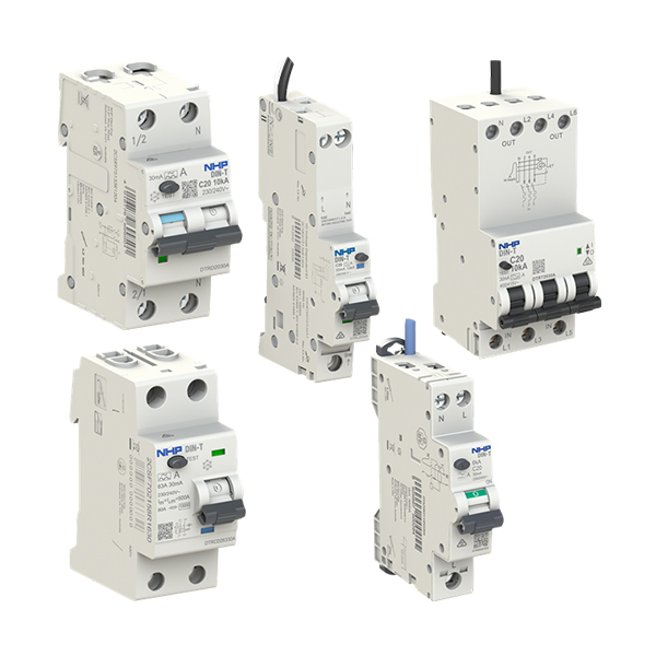 Residual Current Devices