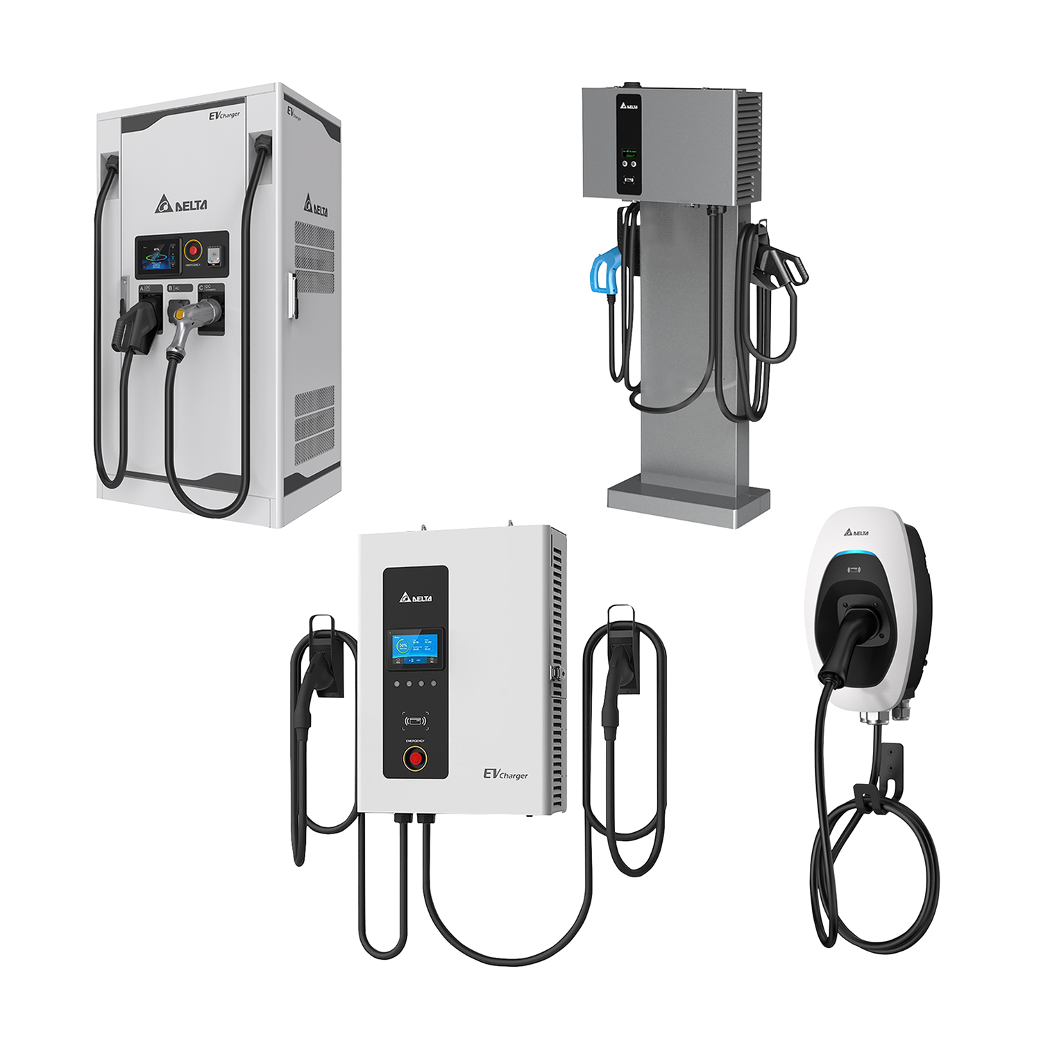 Electric-Vehicle-Chargers-Stylized-Photo