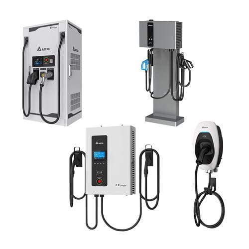 Electric-Vehicle-Chargers-Stylized-Photo