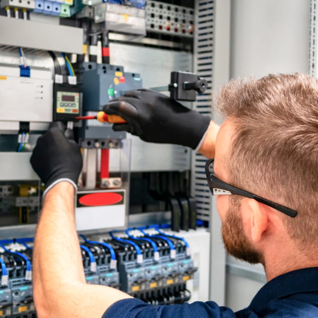 Repair service