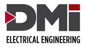 DMI Electric Engineering Logo
