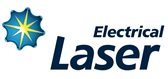 Laser 3D Electrical Logo