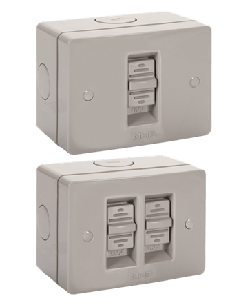 Weatherproof Switches