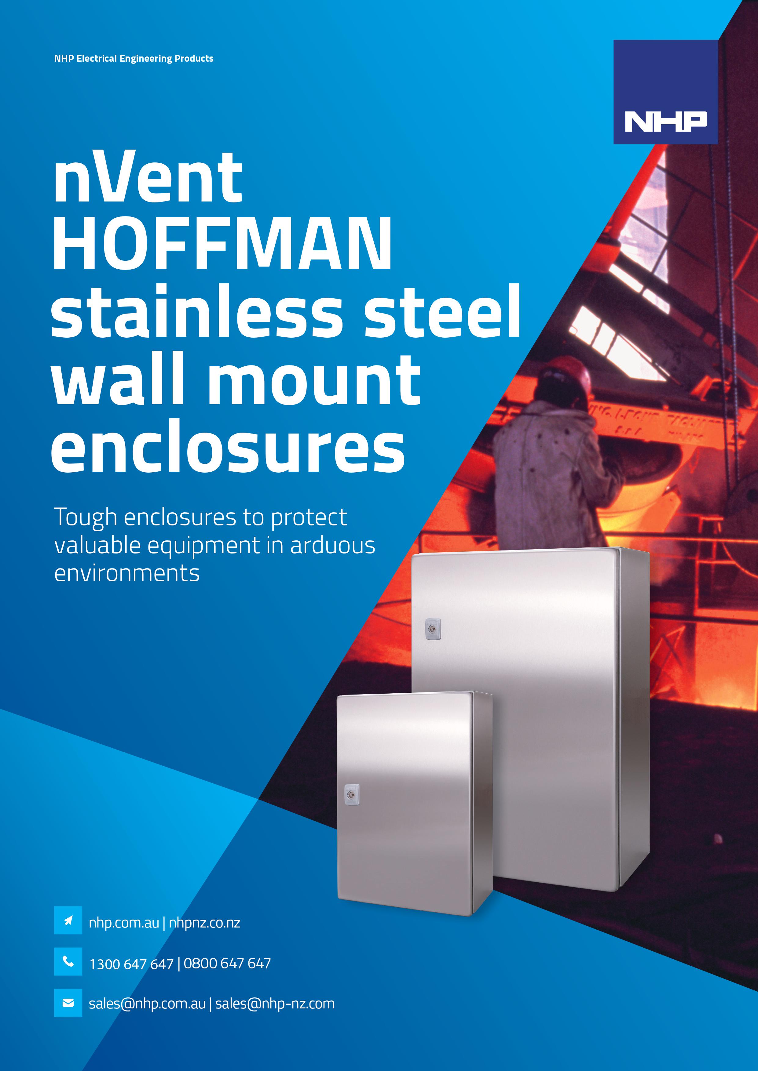 nVent_HOFFMAN_Wall_Mount_SS-BR-001-EN-1