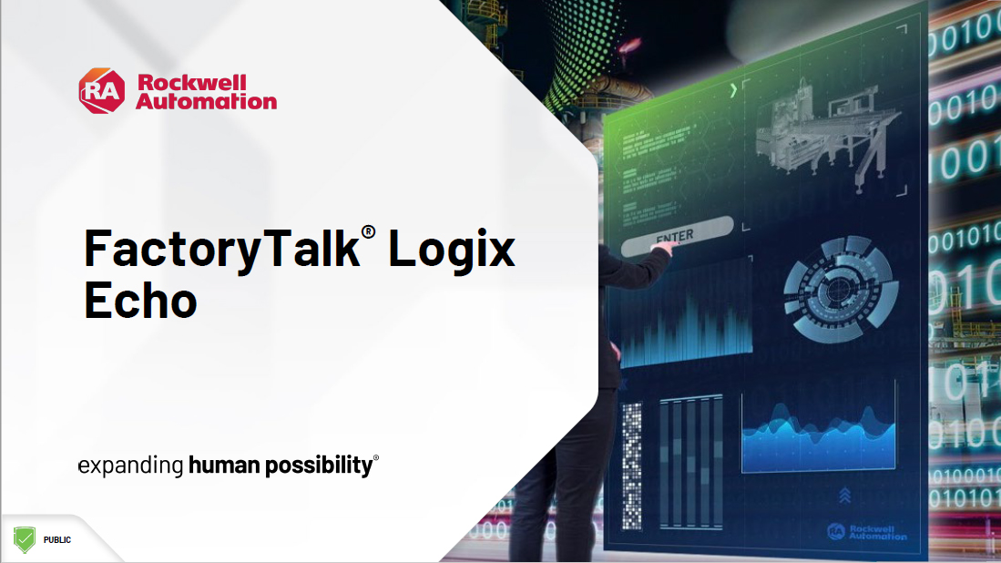 NHP Electrical Engineering Products - FactoryTalk Logix Echo