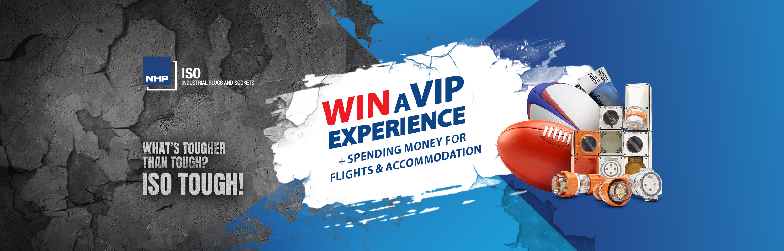 NHP ISO Tough Campaign-Banner-AU-Desktop