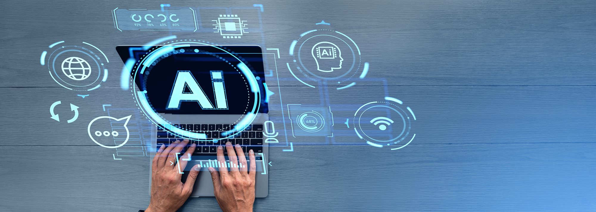 Artificial Intelligence banner