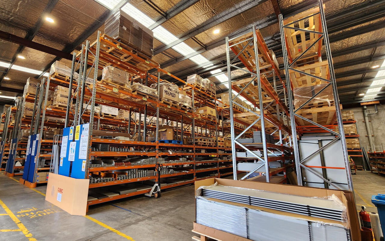 Auckland distribution centre