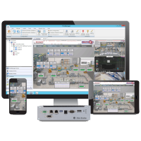Designing content distribution platforms for industrial applications T