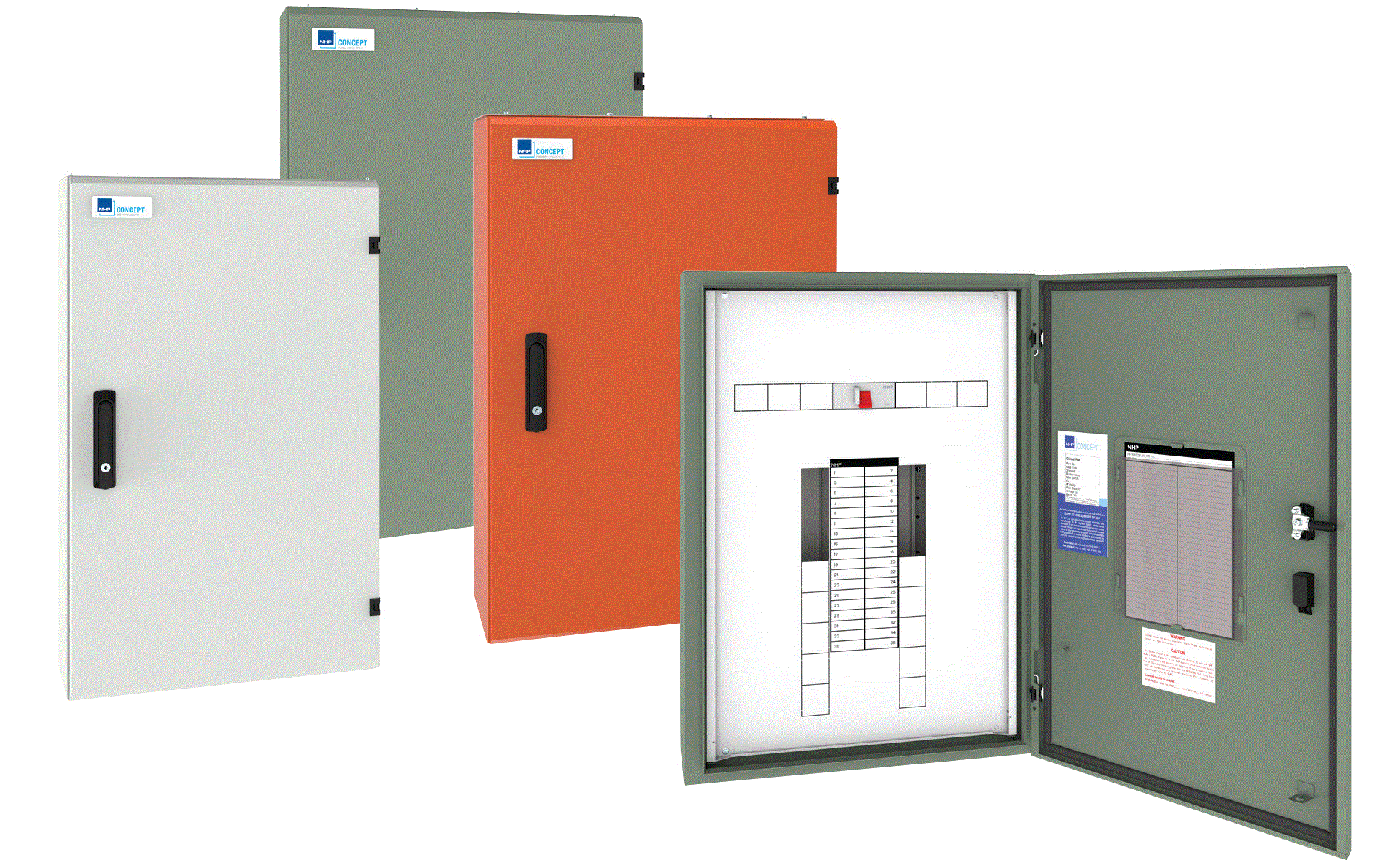 Designing custom panelboards is easier than ever with NHP