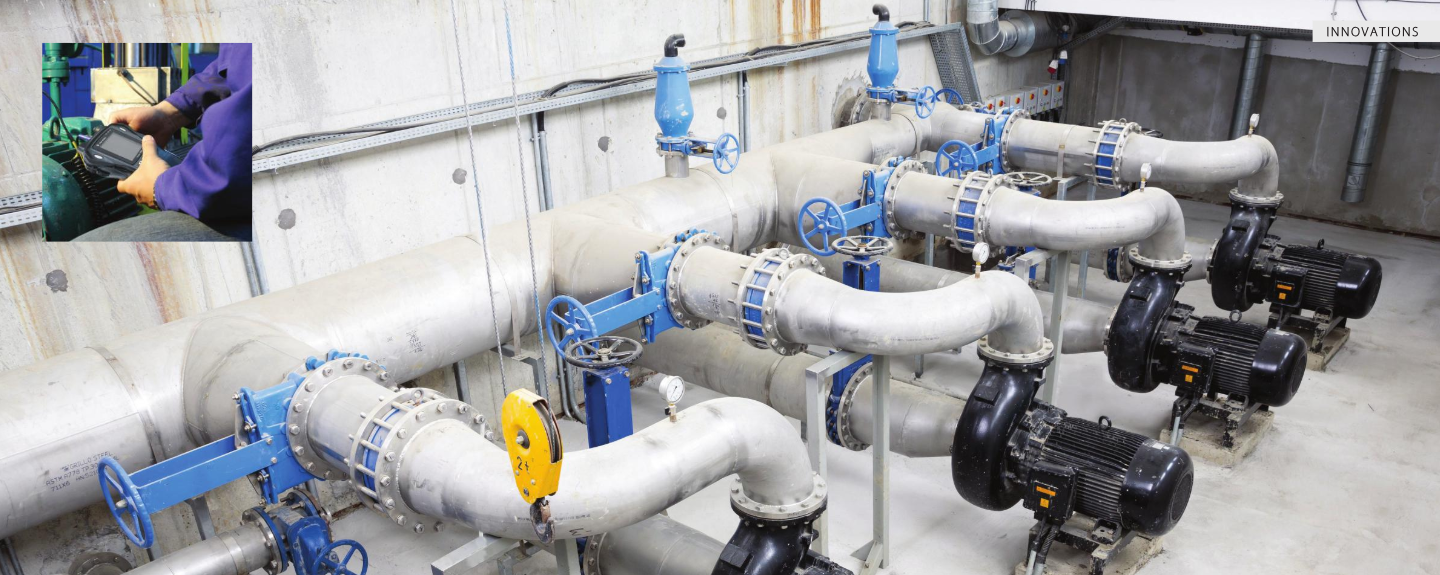 Integrated Condition Monitoring