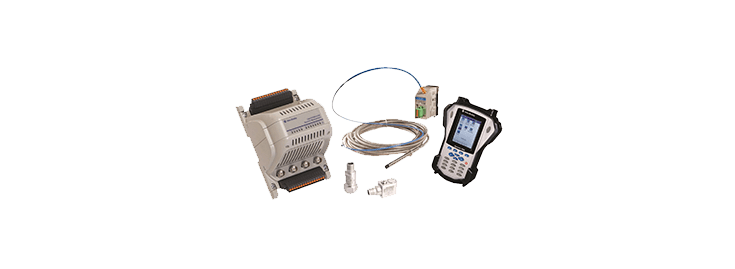 Monitoring critical assets through integrated solutions T