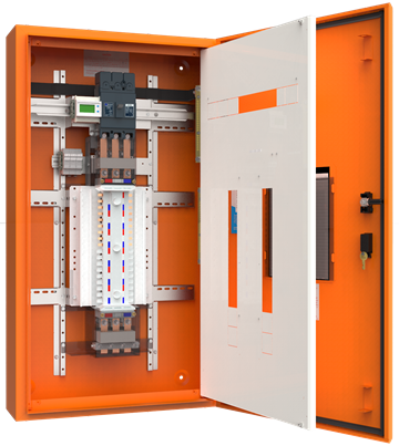 NCC Panelboard for NECA