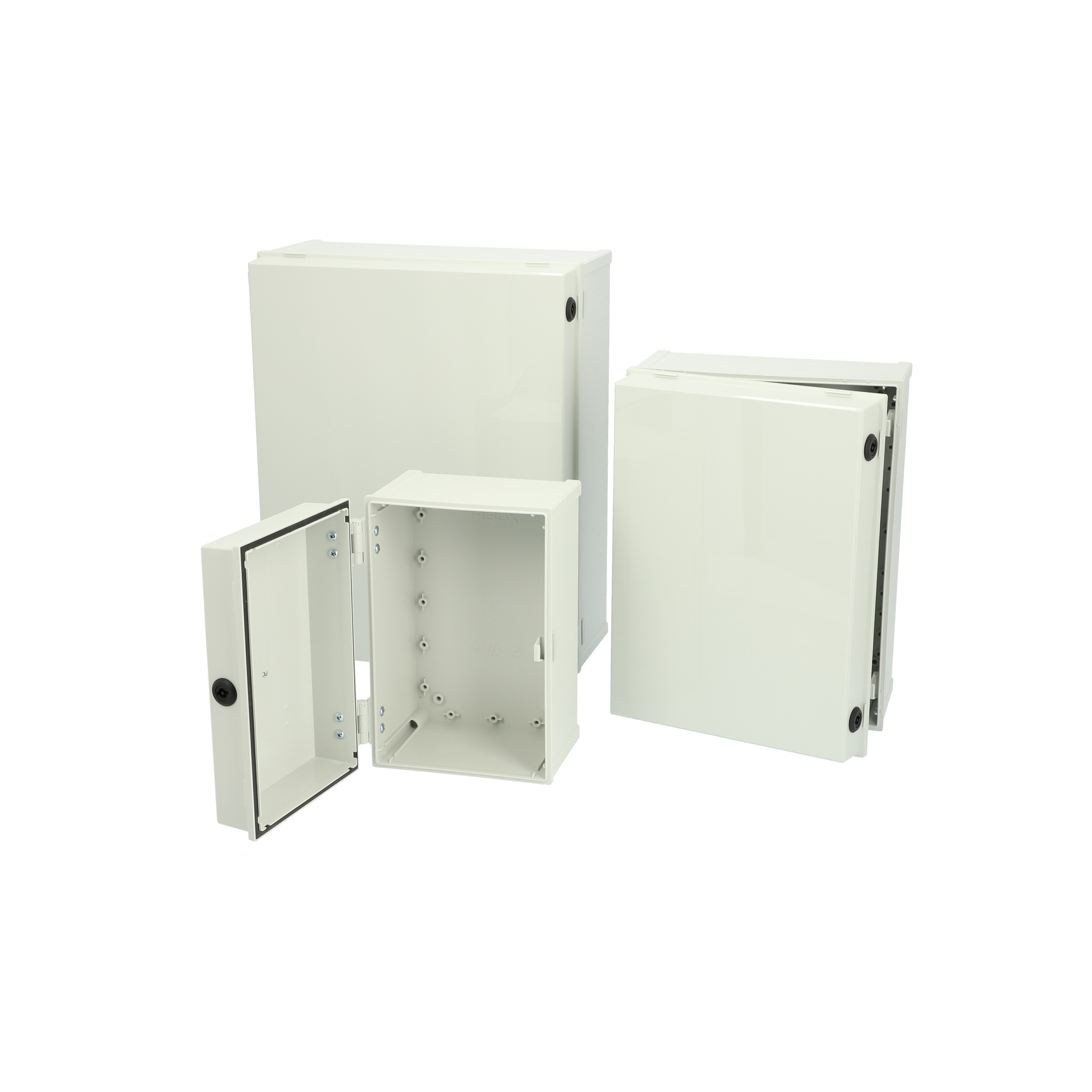 NLINE ABS wall mount enclosures