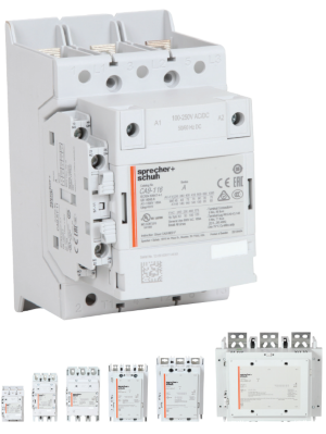 New energy efficient contactor solution for demanding applications hero