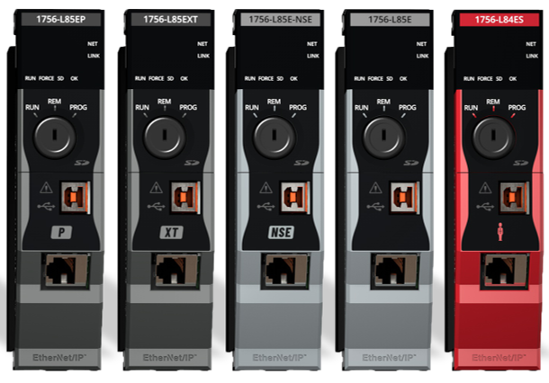 Next Gen Control Logix 5580 controllers