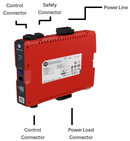 Robust Safety Architecture of the M100
