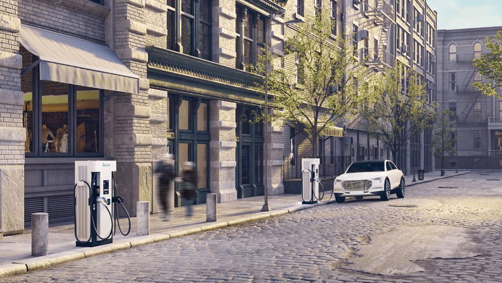 Slim 100 delta charger