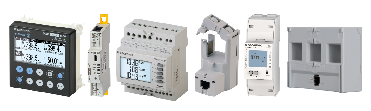 media release socomec products