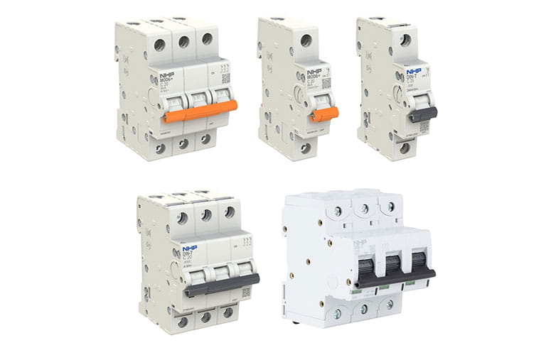 Miniature-Circuit-Breakers