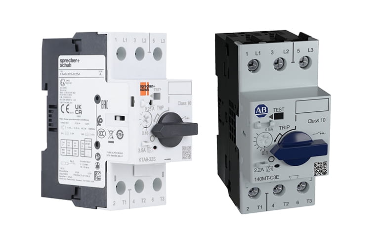 Motor Protection Circuit Breakers