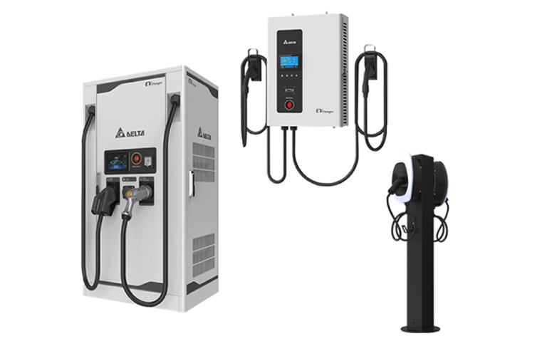 Product selector Electric Vehicle