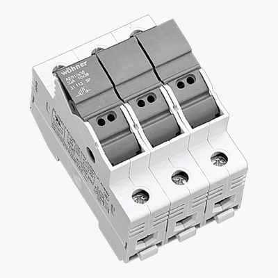 Fuse Isolators and Fuse Gear