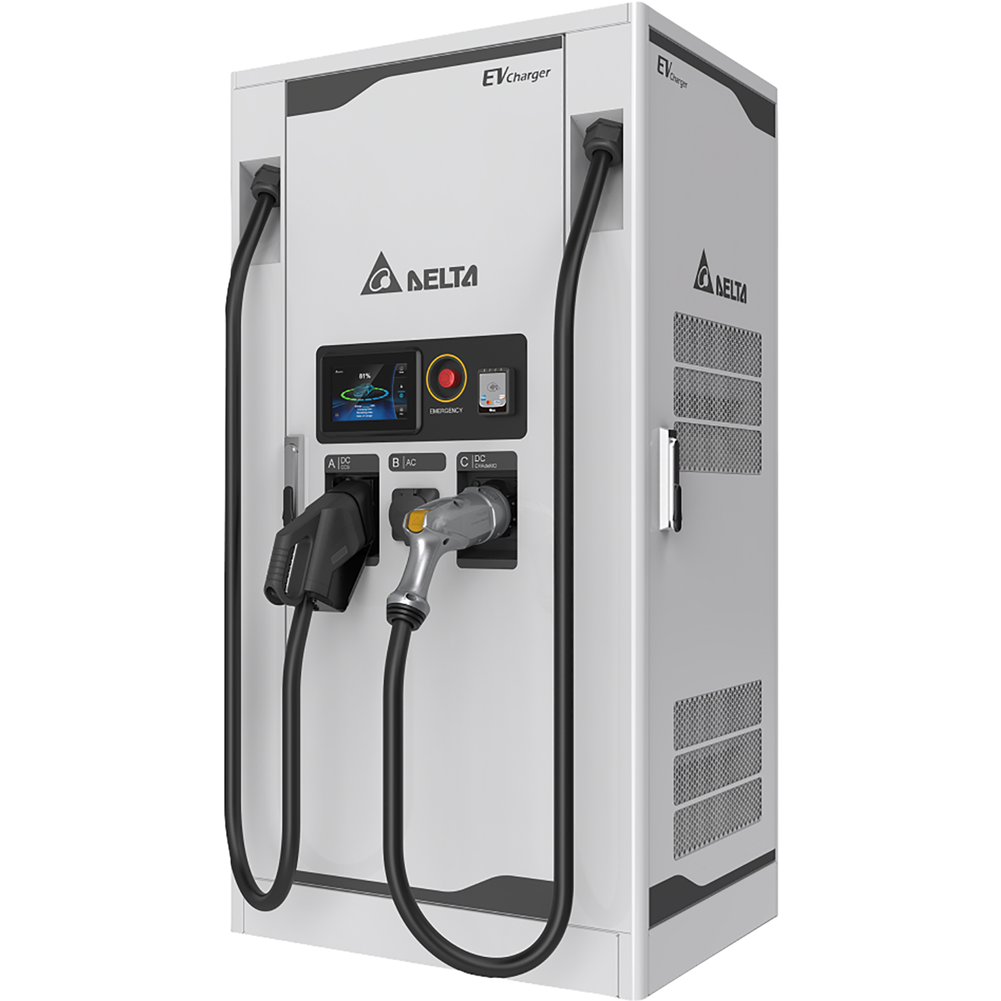 Chademo 50kw charger deals