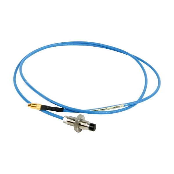 AllenBradley 1442 Eddy Current Probe NCPU 8mm Diameter 30mm M10x1 1m