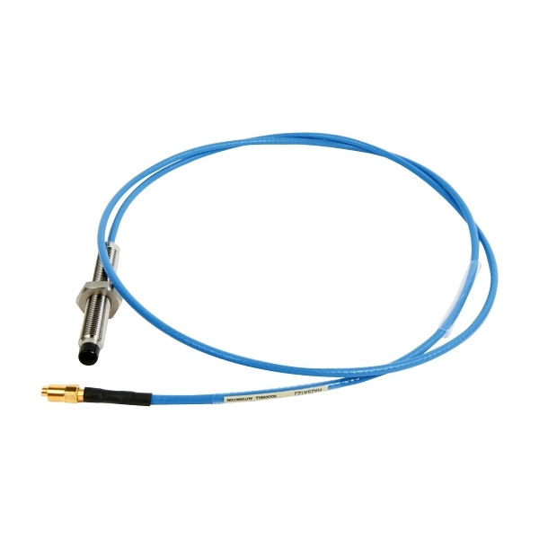 AllenBradley 1442 Eddy Current Probe NCPU 8mm Diameter 70mm M10x1 1m