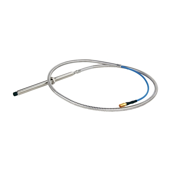 AllenBradley 1442 Eddy Current Probe NCPU 8mm Diameter 6.0 Inch 3/824