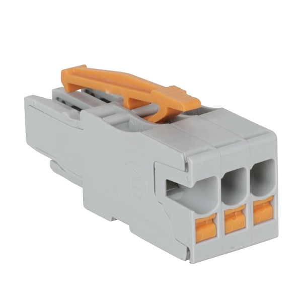 1492P3SSTP Plug in module for Push in Terminal Block