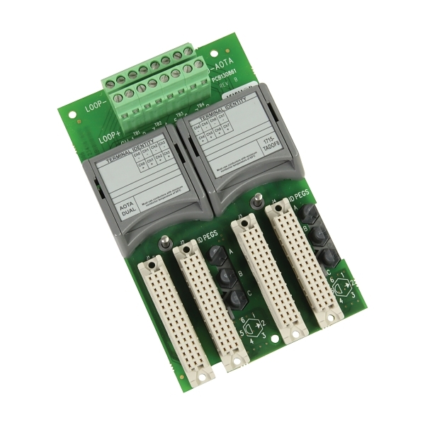 Allen-Bradley 1715 Redundant IO Termination Assembly 8AO Duplex