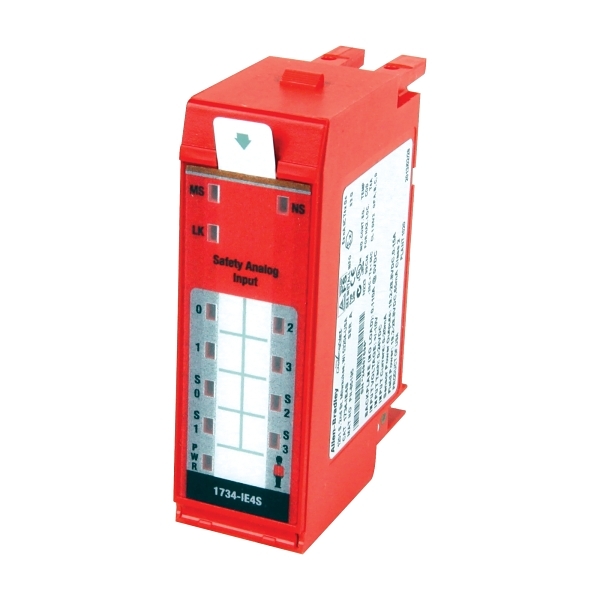1734OB8S Point Guard IO Module