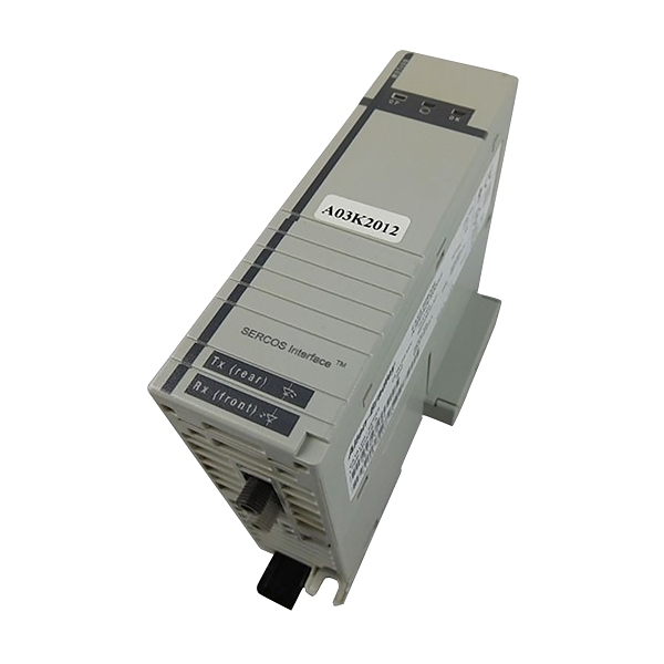 Allen-Bradley CompactLogix 1769 L4 Sercos Motion 4 Axis