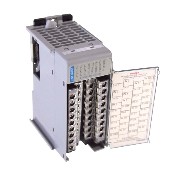 Allen-Bradley CompactLogix 1769 32DI 20.4 to 26.4V DC Module