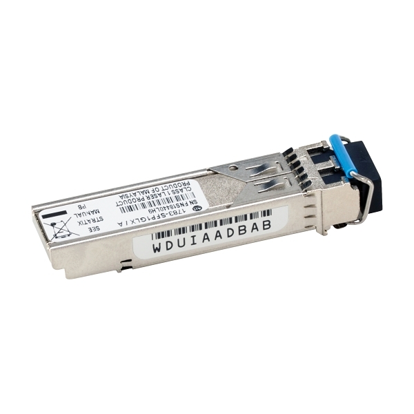 AB Stratix 8000 SFP LC Fiber Singlemode 1Gb