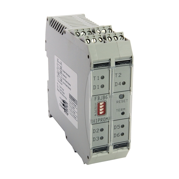 AB Intelligent Field Bus 4 Way Junction Box for Profibus PA or Fieldbus ...