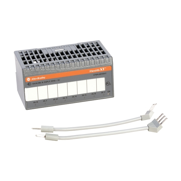 Allen-Bradley Flex IO 8AI Resistance Temparture Detector Module