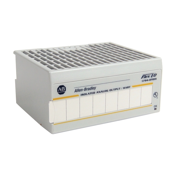 AllenBradley Flex IO 8AO Current Single Ended Hart Module