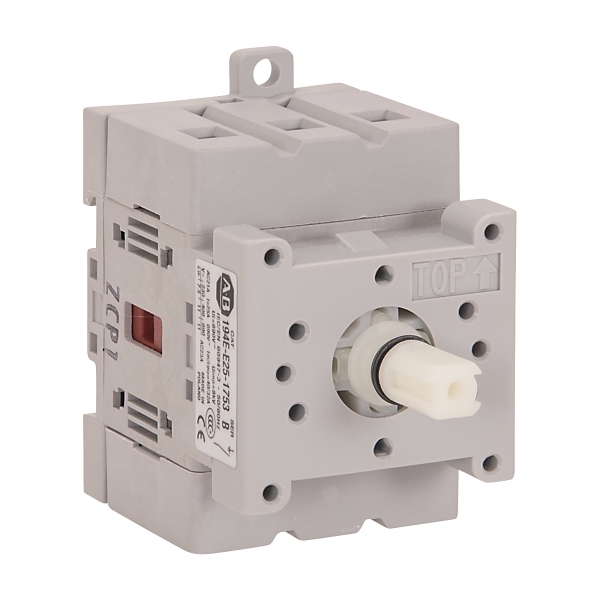 Allen-Bradley 194E Disconnect Switch Body, Front/Door mount