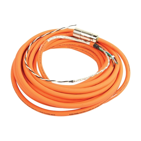 2090CPBM4DF16AF09 Kinetix Servo Cable