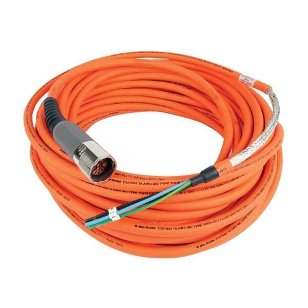 2090CPWM7DF10AA15 Kinetix Servo Cable