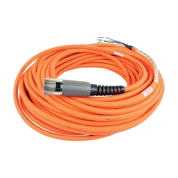 2090CPWM7DF16AF25 Kinetix Servo Cable