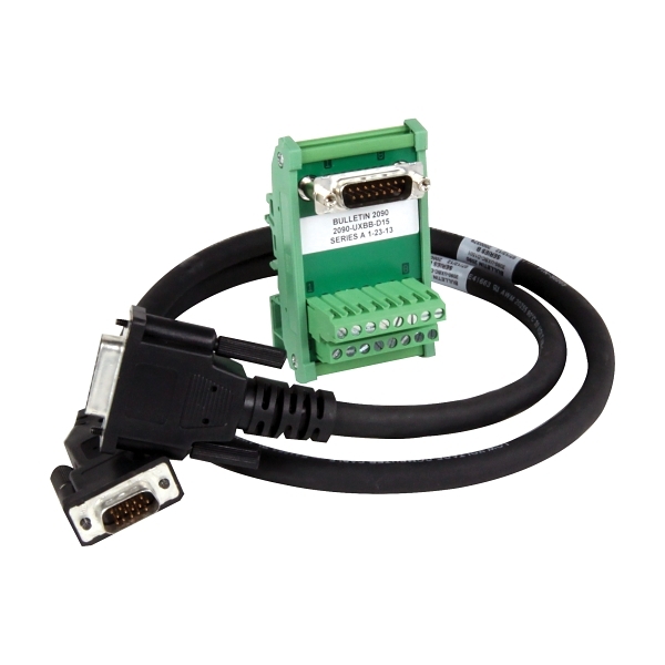 2090UXBKD1501 Servo Breakout cable