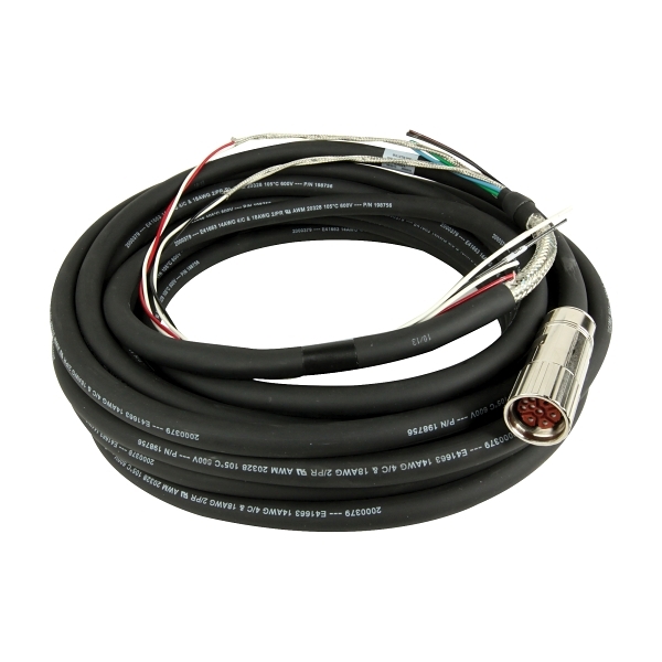 2090XXNPMF10S02 Kinetix Servo Cable
