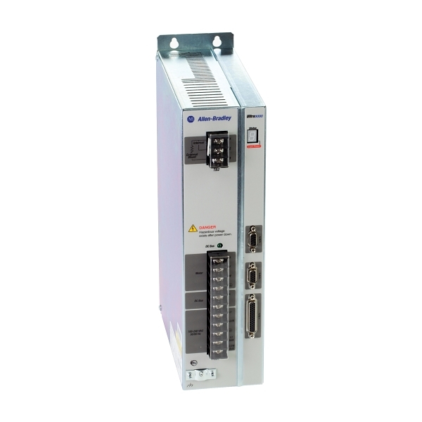 AllenBradley Ultra 3000 Servo Drive Analog 230V 1Phase 15A
